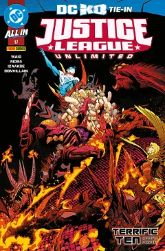 Volume cover